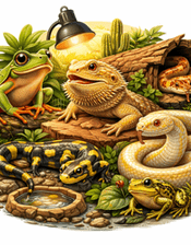 Roomajad ja kahepaiksed