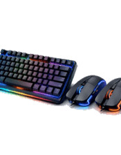 Mänguhiired ja klaviatuurid