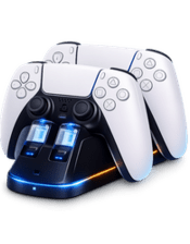 Tālvadības pults uzlādes statīvi un turētāji