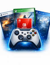 Nintendo Switch 2 mängu