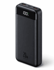 Išorinės baterijos (Power Bank)