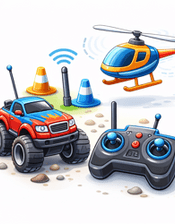 Kaugjuhitavad sõidukid