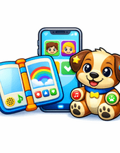 Interaktīvi dzīvnieki un roboti