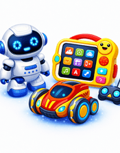 Elektroonilised mänguasjad