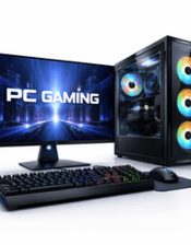 PC-mängud ja tarvikud