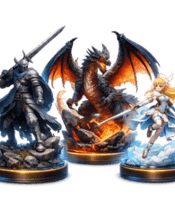 Kollektsionääride figuurid