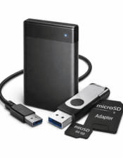 Datu glabāšana un perifērijas ierīces