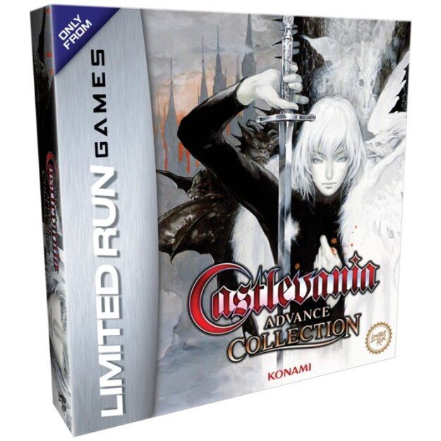 Castlevania Advance Collection Advanced Edition 
      
        - PlayStation 4
