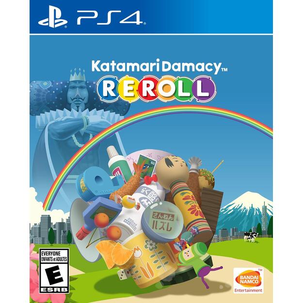 Katamari Damacy Reroll 
      
        - PlayStation 4