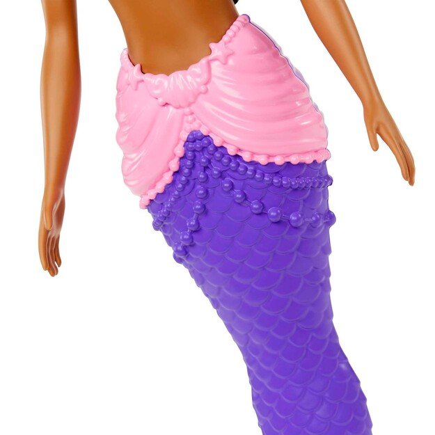 Barbie - Dreamtopia Mermaid Doll - Purple