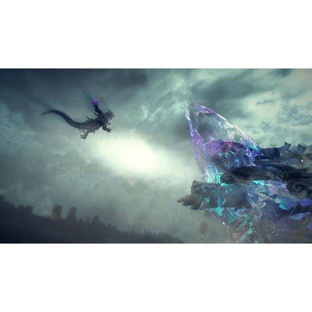 Bayonetta 3
      
        - Nintendo Switch