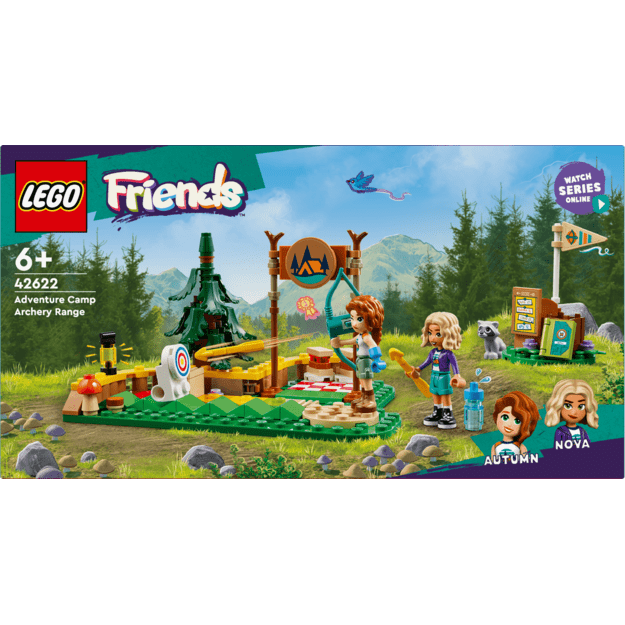 LEGO Friends - Adventure Camp Archery Range (42622)