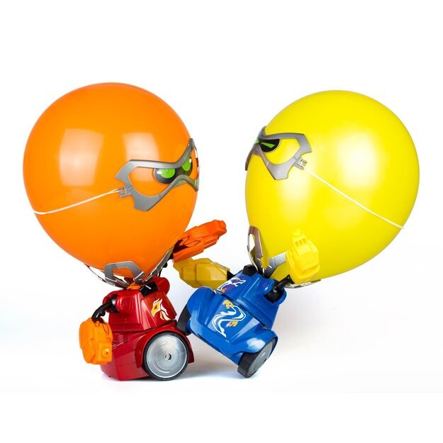 Silverlit - Robo Kombat - Balloon Puncher Twin Pack (88038)