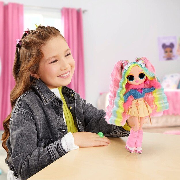 L.O.L. - OMG Sunshine Makeover Fashion Doll - Bubblegum