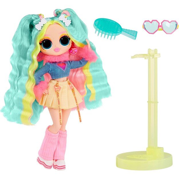 L.O.L. - OMG Sunshine Makeover Fashion Doll - Bubblegum