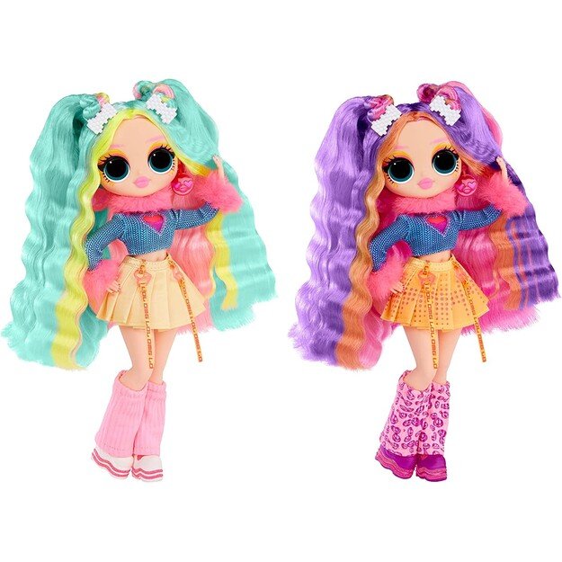 L.O.L. - OMG Sunshine Makeover Fashion Doll - Bubblegum
