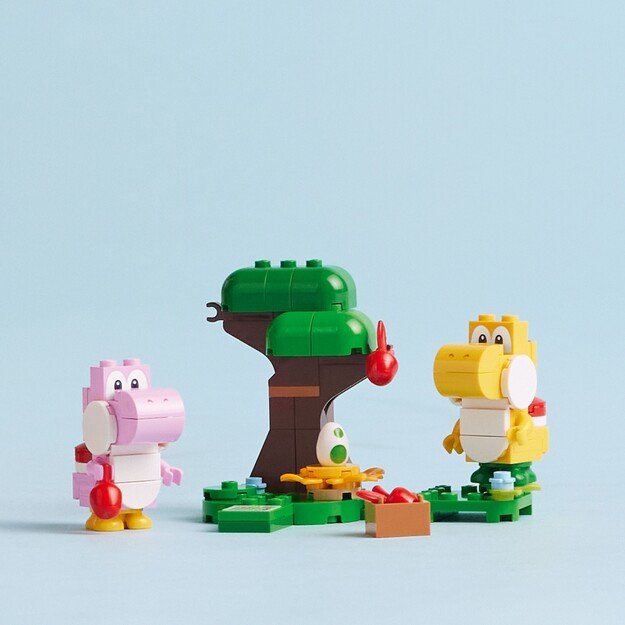 LEGO Super Mario - Yoshis' Egg-cellent Forest Expansion Set (71428)