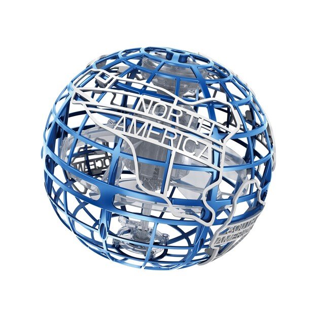 Revolt - Orbiter Stunt Sphere Blue (51701)
