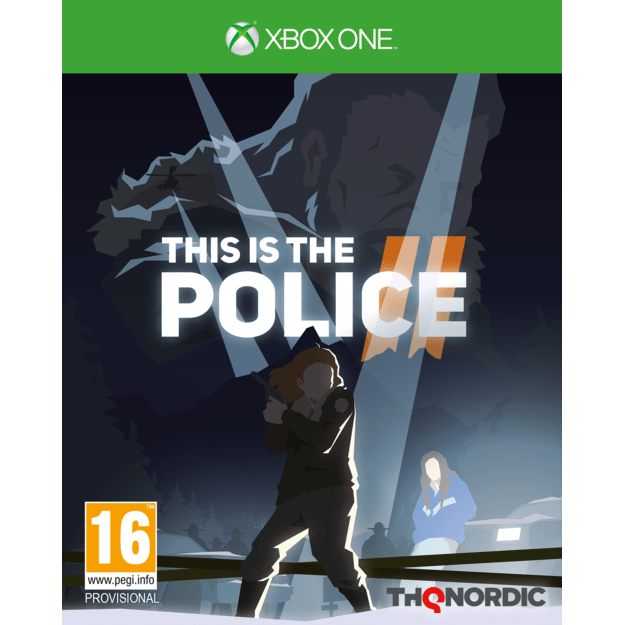 This is the Police 2
      
        - Xbox One