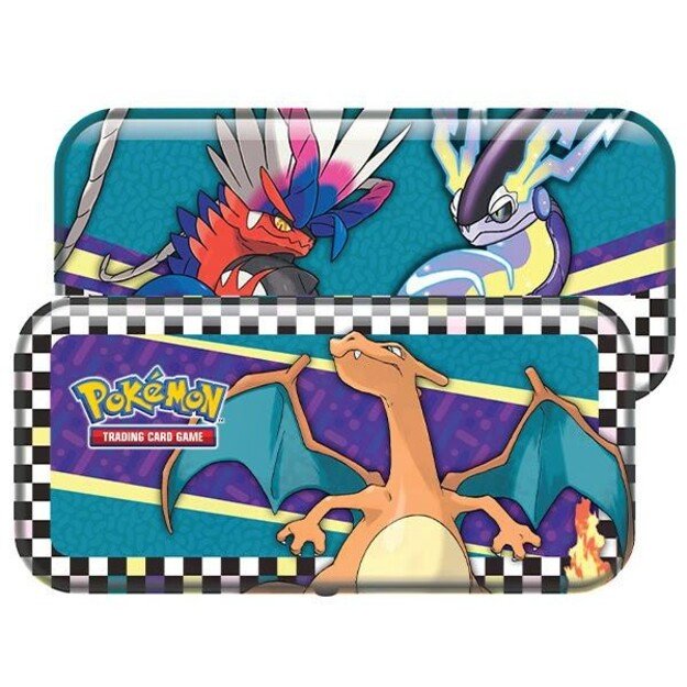 Pokemon - Tin Pencilcase (POK85839)
