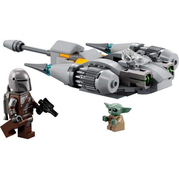LEGO Star Wars - The Mandalorian N-1 Starfighter™ Microfighter (75363)