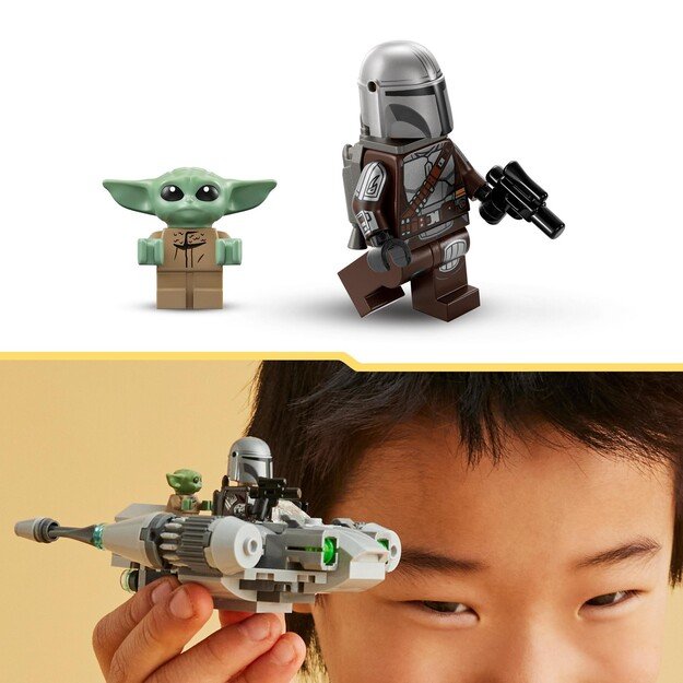 LEGO Star Wars - The Mandalorian N-1 Starfighter™ Microfighter (75363)