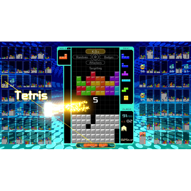 Tetris 99
      
        - Nintendo Switch