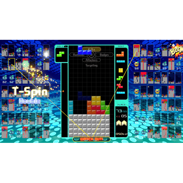 Tetris 99
      
        - Nintendo Switch