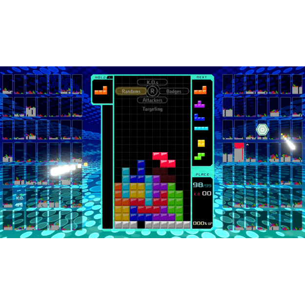 Tetris 99
      
        - Nintendo Switch