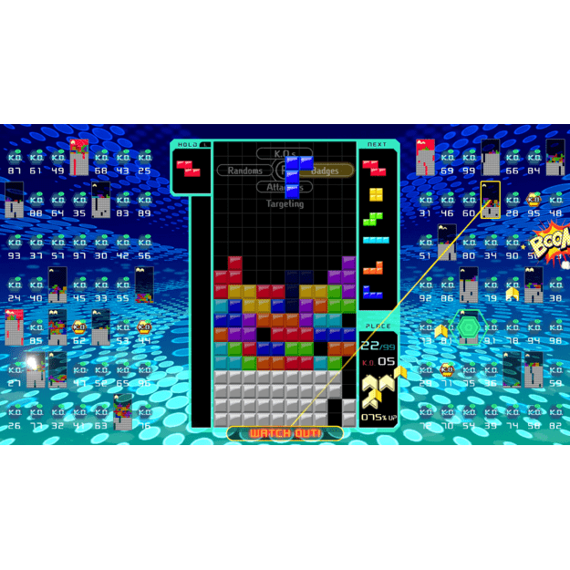 Tetris 99
      
        - Nintendo Switch