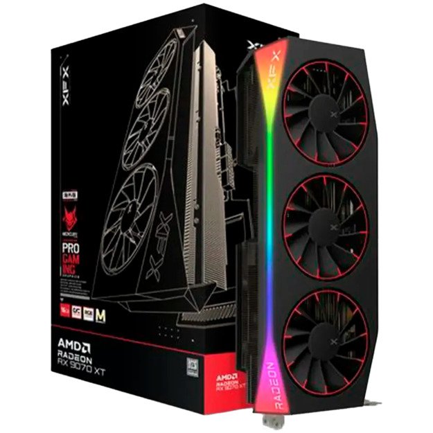 Video Card XFX RX-97TMARGB9 1