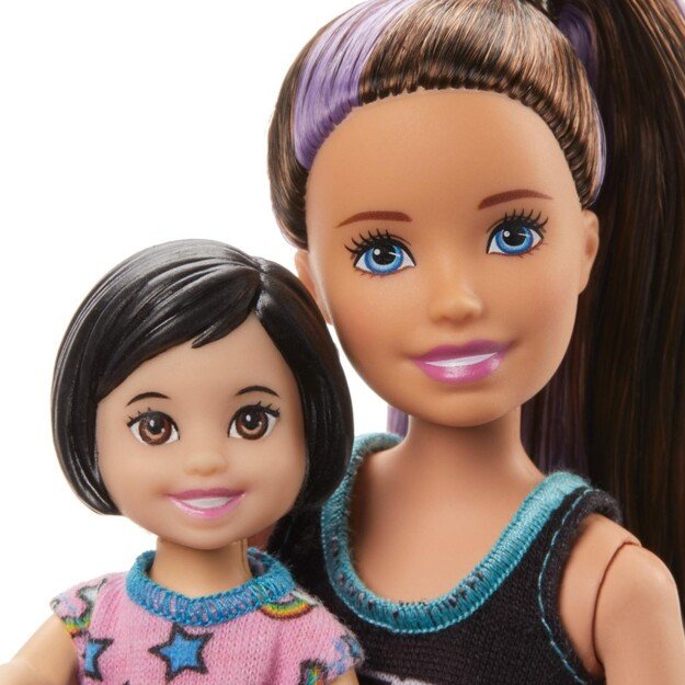 Barbie - Babysitter Playset - Bedtime (GHV88)