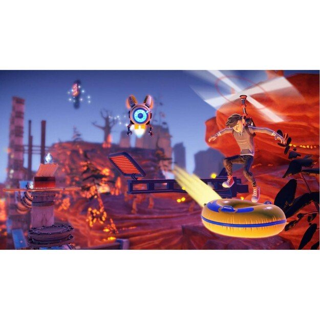 Mickey Storm and the Cursed Mask (Code in box)
      
        - Nintendo Switch