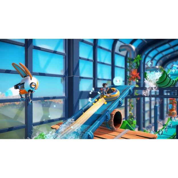 Mickey Storm and the Cursed Mask (Code in box)
      
        - Nintendo Switch