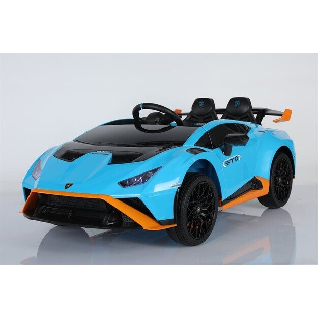 Azeno - Electric Car - Lamborghini Huracan - Blue (6951157)