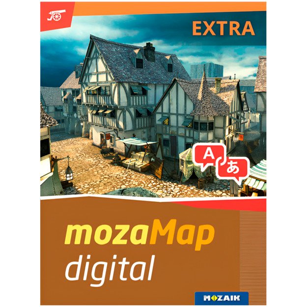 Multiboard Software MOZAIK EDUCATION MS-4098D 1