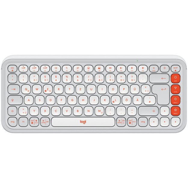 Input Devices - Keyboard Box LOGITECH 920-013072 1