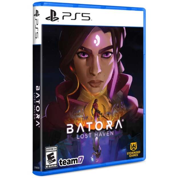 Batora Lost Haven  (Limited Run)