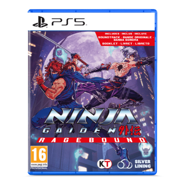 Ninja Gaiden: Ragebound