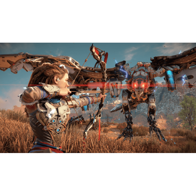 Horizon Zero Dawn Remastered 1