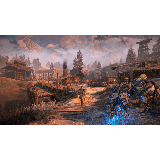 Horizon Zero Dawn Remastered 4