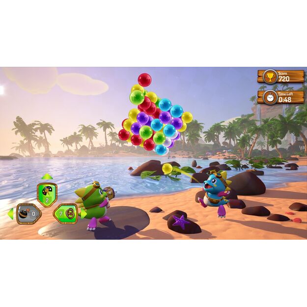 Puzzle Bobble 3D: Vacation Odyssey 2