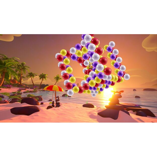 Puzzle Bobble 3D: Vacation Odyssey 3