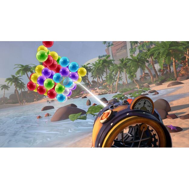 Puzzle Bobble 3D: Vacation Odyssey 5