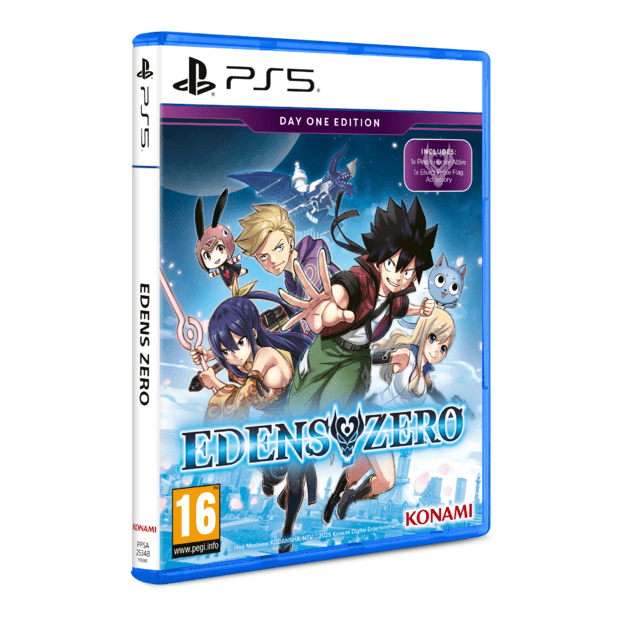 Edens Zero (Day One Edition)