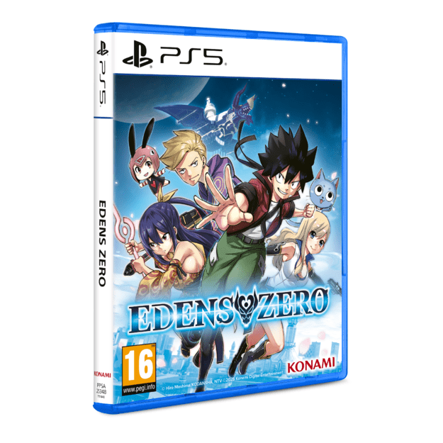 Edens Zero (Day One Edition) 10