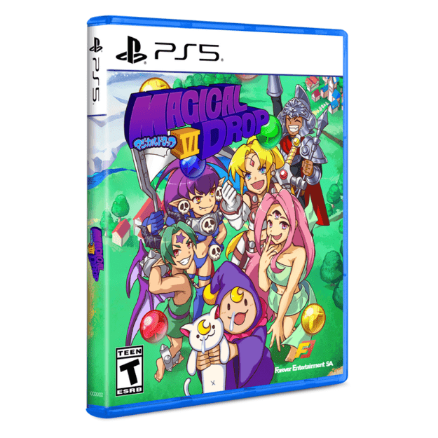 Magical Drop VI (Limited Run) )