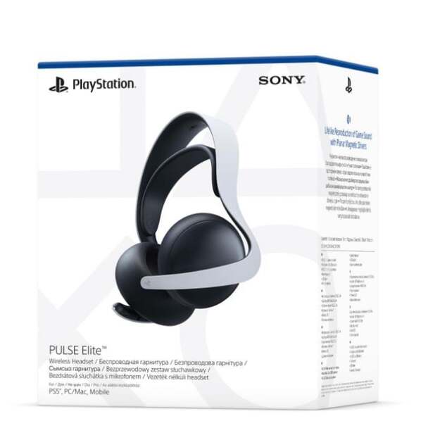Sony Playstation 5 PULSE Elite wireless headset 1