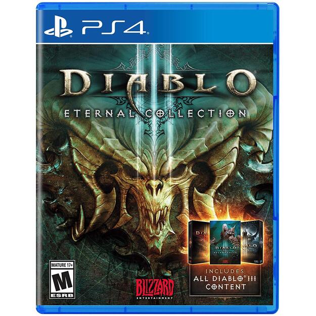 Diablo III (3): Eternal Collection