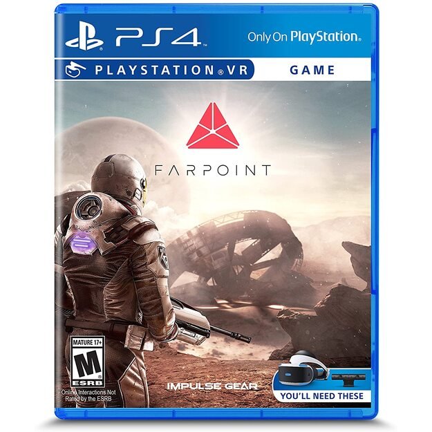 Farpoint (VR) Bundle Editon 